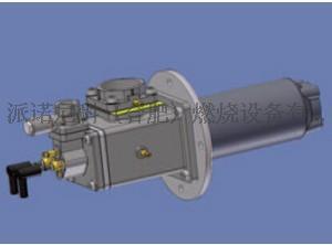 ESA pyronics 派诺尼科 预热空气 低氮氧化物 燃烧器 EMB-SIK-NxT